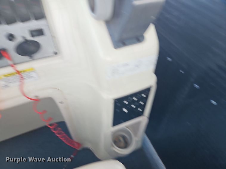 image for item EI3977 2012 Play Craft Clipper 2400 pontoon boat