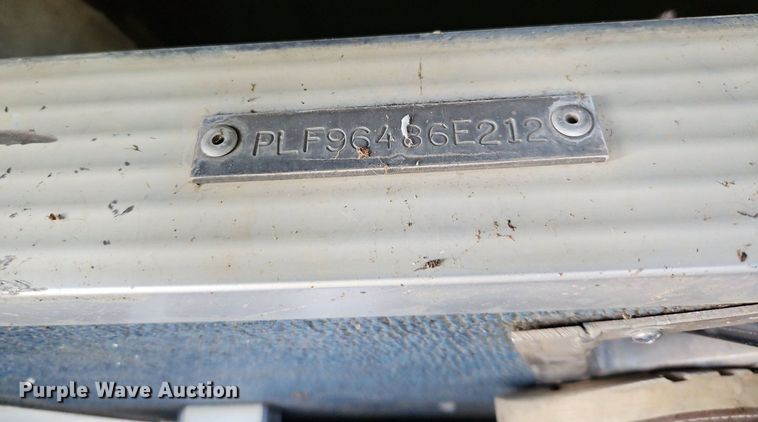 image for item EI3977 2012 Play Craft Clipper 2400 pontoon boat