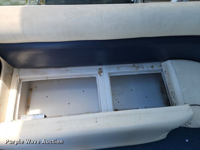 image for item EI3978 2012 Play Craft Clipper 2400 pontoon boat