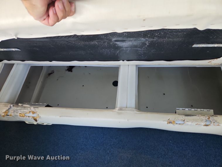 image for item EI3978 2012 Play Craft Clipper 2400 pontoon boat