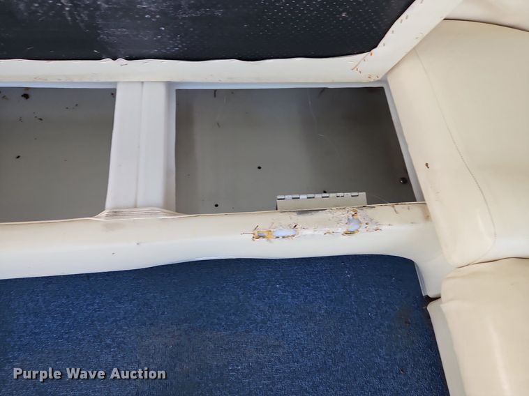 image for item EI3978 2012 Play Craft Clipper 2400 pontoon boat