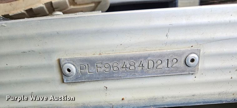 image for item EI3978 2012 Play Craft Clipper 2400 pontoon boat