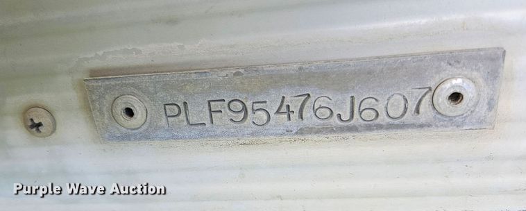 image for item EI3979 2007 Playcraft Clipper 2400 pontoon boat