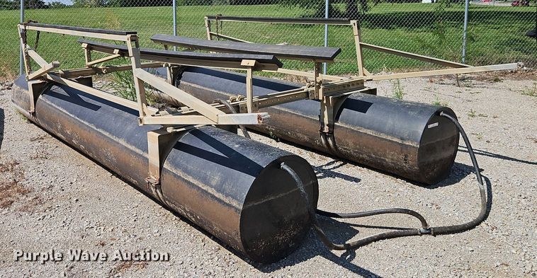 image for item EI3980 Boat lift