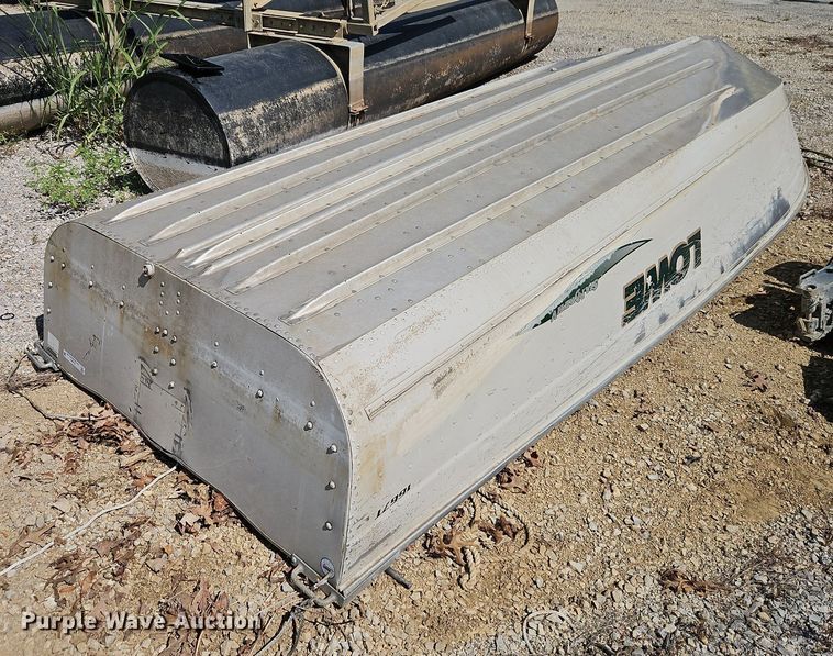 image for item EI3981 2004 Lowe  Sea Nymph 1667T boat