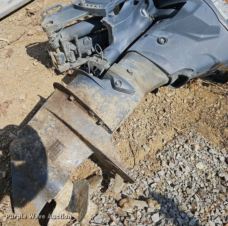 image for item EI3982 2020 Yamaha F25LC outboard motor