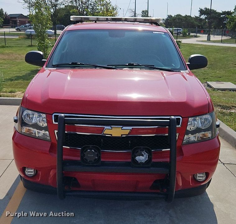 image for item EI8172 2013 Chevrolet  Tahoe SUV