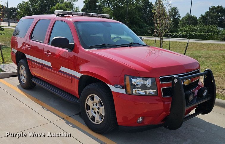 image for item EI8172 2013 Chevrolet  Tahoe SUV