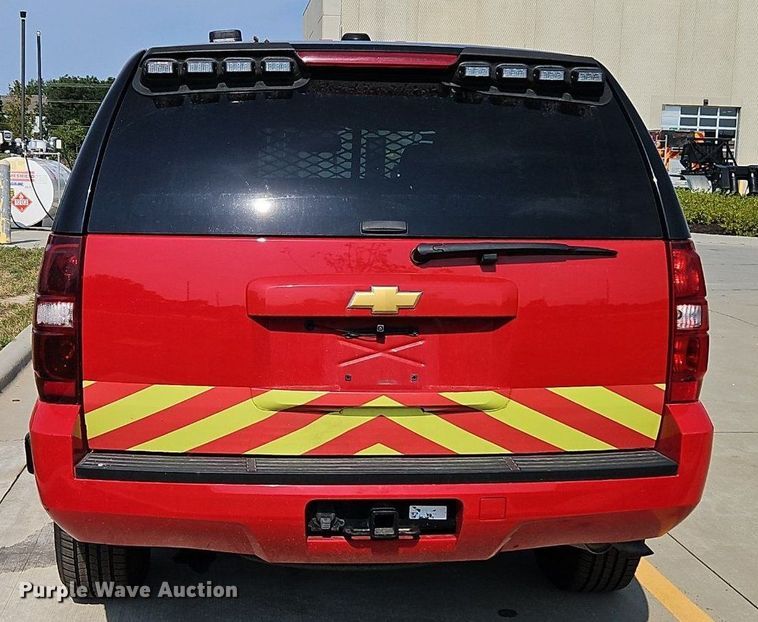 image for item EI8172 2013 Chevrolet  Tahoe SUV