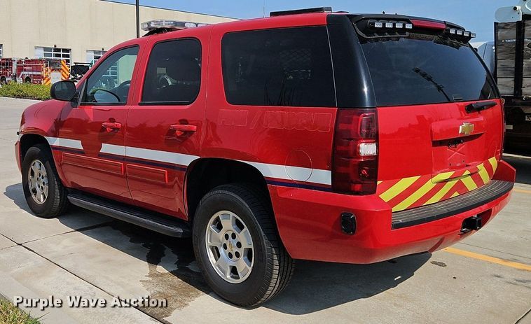 image for item EI8172 2013 Chevrolet  Tahoe SUV