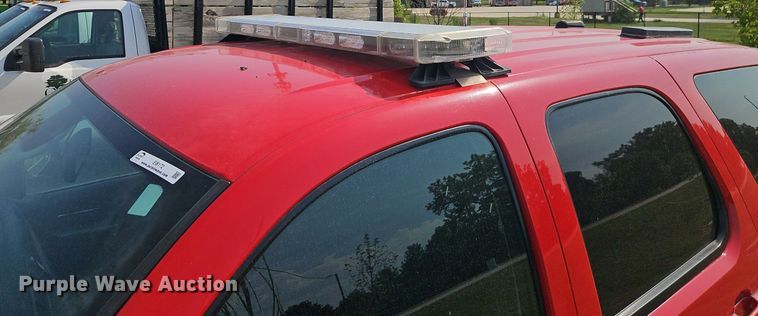 image for item EI8172 2013 Chevrolet  Tahoe SUV