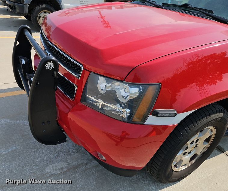 image for item EI8172 2013 Chevrolet  Tahoe SUV