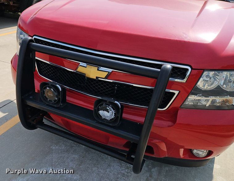 image for item EI8172 2013 Chevrolet  Tahoe SUV