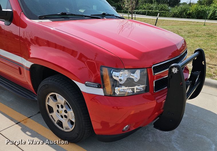 image for item EI8172 2013 Chevrolet  Tahoe SUV