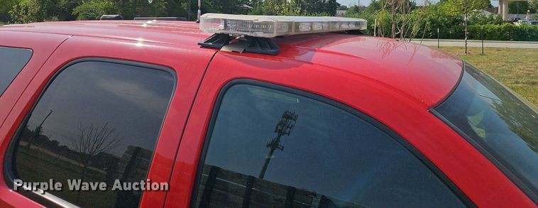 image for item EI8172 2013 Chevrolet  Tahoe SUV