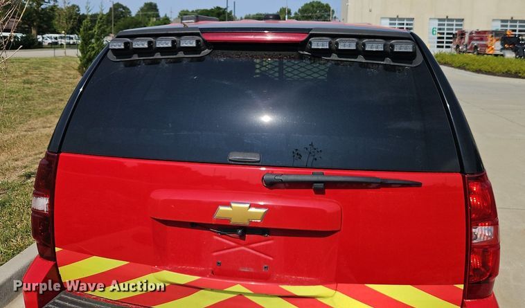 image for item EI8172 2013 Chevrolet  Tahoe SUV