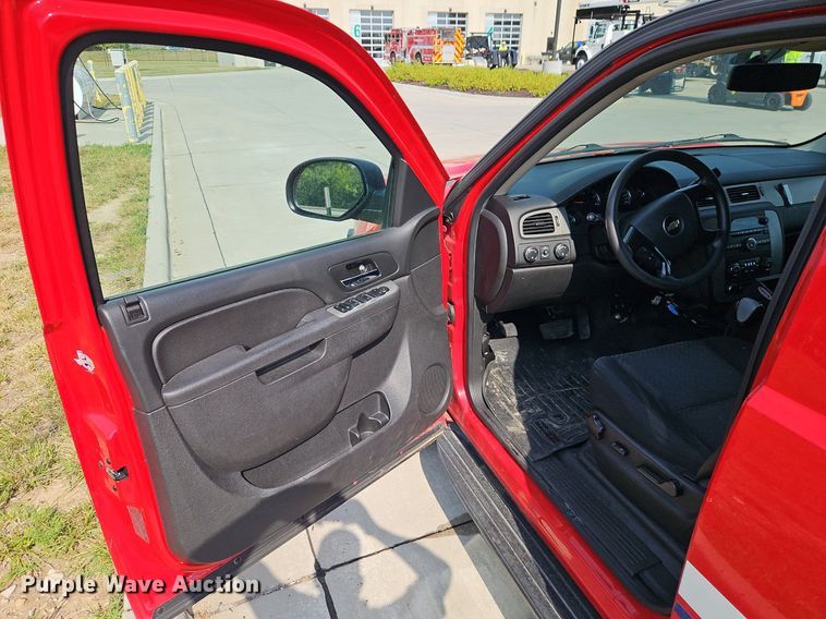 image for item EI8172 2013 Chevrolet  Tahoe SUV