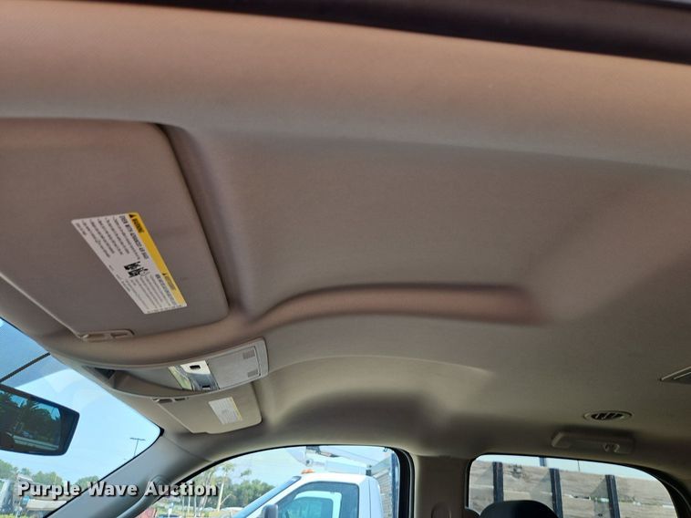 image for item EI8172 2013 Chevrolet  Tahoe SUV