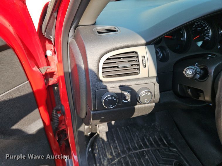 image for item EI8172 2013 Chevrolet  Tahoe SUV