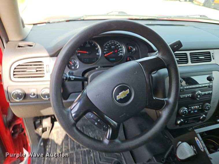 image for item EI8172 2013 Chevrolet  Tahoe SUV