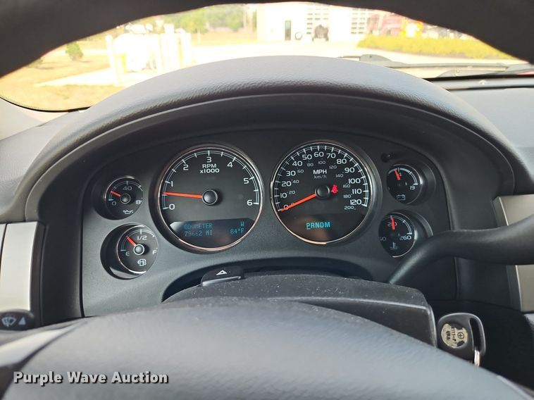 image for item EI8172 2013 Chevrolet  Tahoe SUV