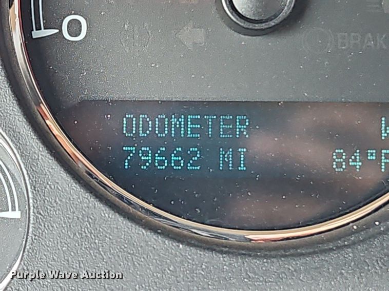 image for item EI8172 2013 Chevrolet  Tahoe SUV