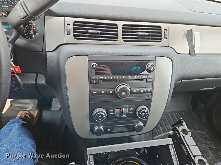 image for item EI8172 2013 Chevrolet  Tahoe SUV