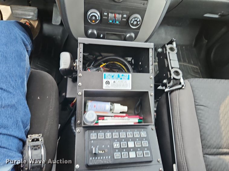 image for item EI8172 2013 Chevrolet  Tahoe SUV