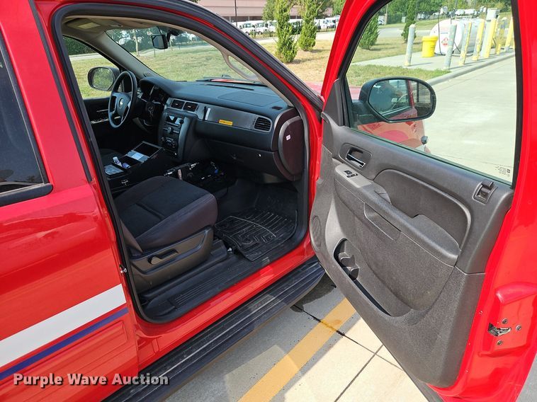 image for item EI8172 2013 Chevrolet  Tahoe SUV