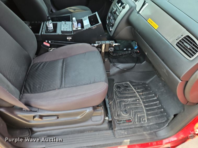 image for item EI8172 2013 Chevrolet  Tahoe SUV