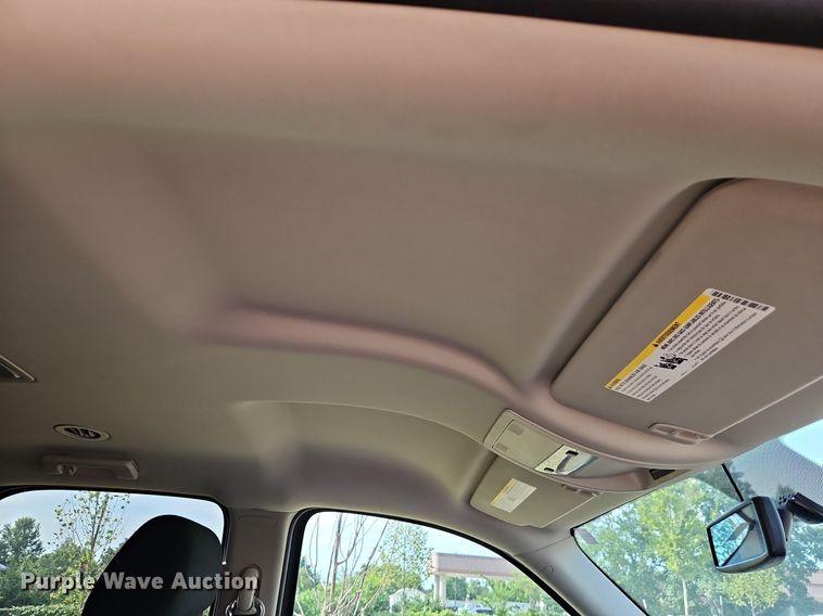 image for item EI8172 2013 Chevrolet  Tahoe SUV