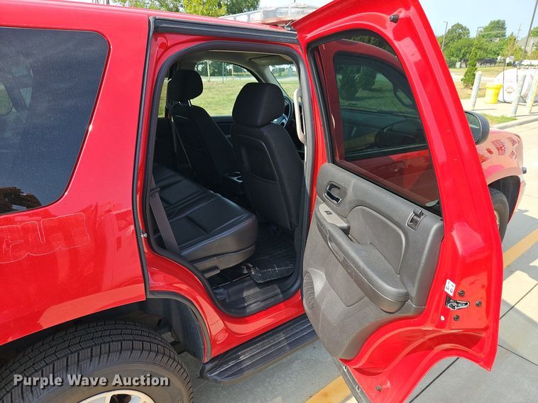 image for item EI8172 2013 Chevrolet  Tahoe SUV