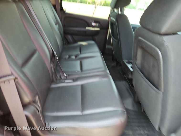 image for item EI8172 2013 Chevrolet  Tahoe SUV