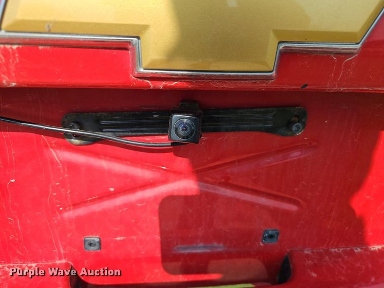 image for item EI8172 2013 Chevrolet  Tahoe SUV