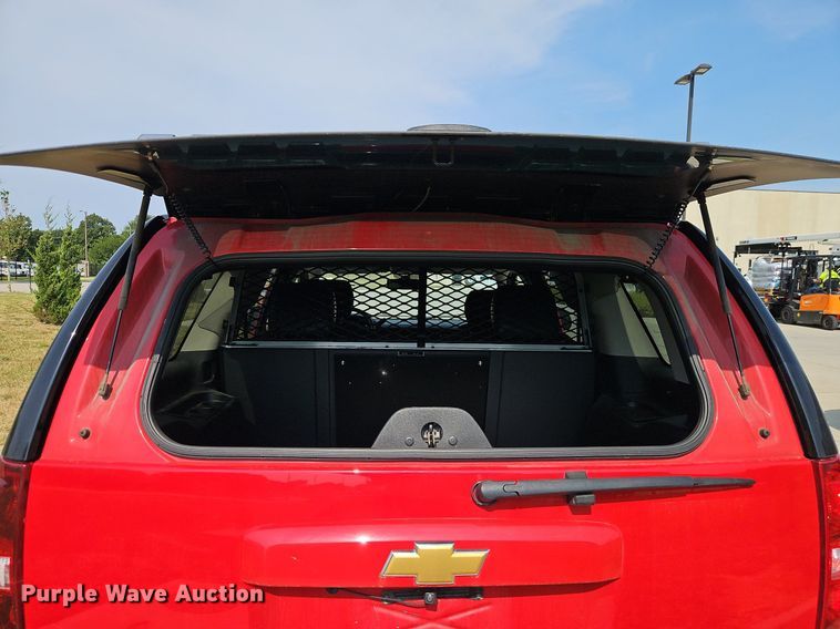 image for item EI8172 2013 Chevrolet  Tahoe SUV