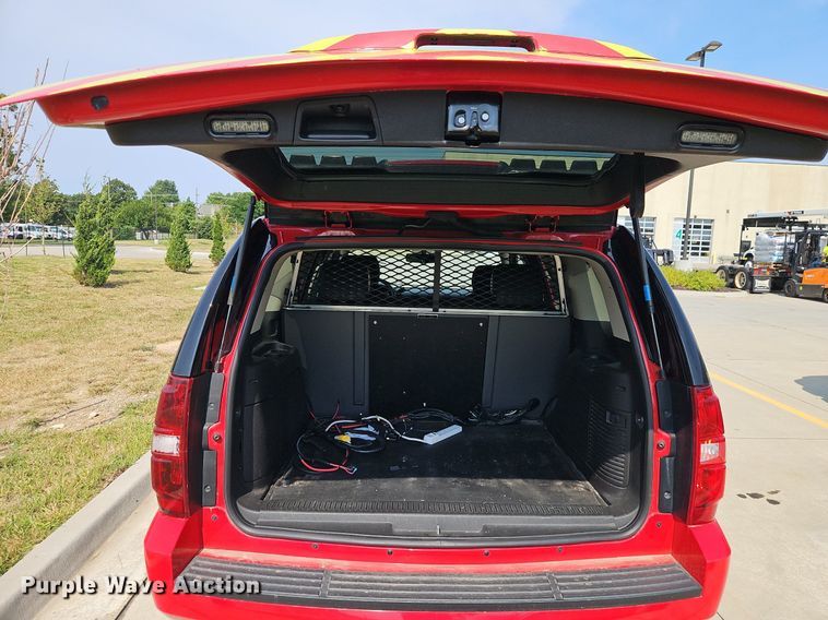 image for item EI8172 2013 Chevrolet  Tahoe SUV