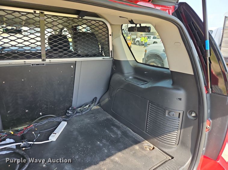 image for item EI8172 2013 Chevrolet  Tahoe SUV