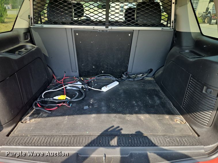 image for item EI8172 2013 Chevrolet  Tahoe SUV