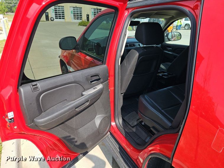 image for item EI8172 2013 Chevrolet  Tahoe SUV