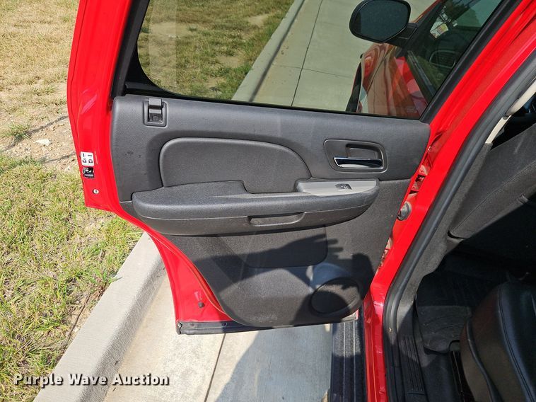 image for item EI8172 2013 Chevrolet  Tahoe SUV