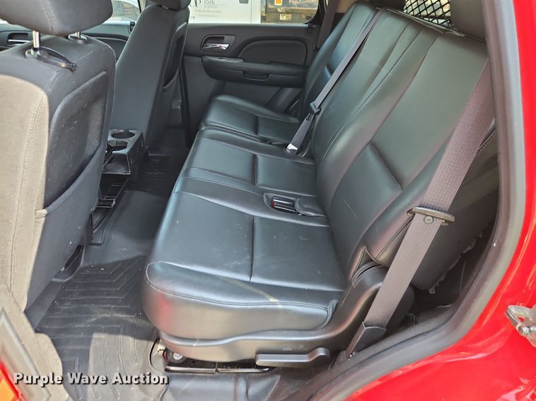 image for item EI8172 2013 Chevrolet  Tahoe SUV