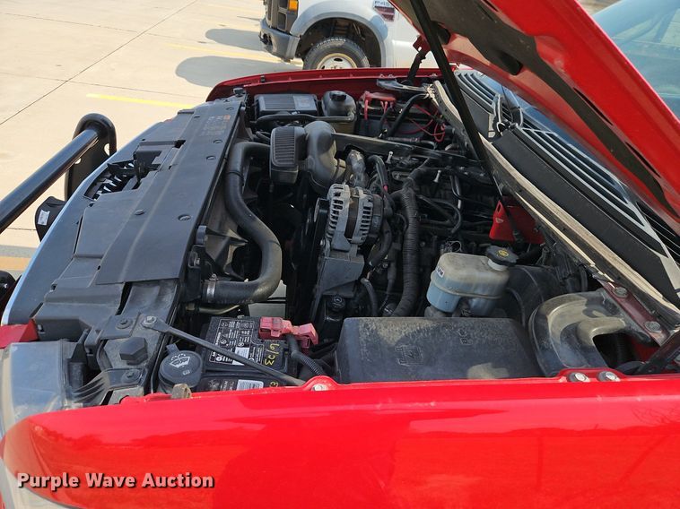 image for item EI8172 2013 Chevrolet  Tahoe SUV