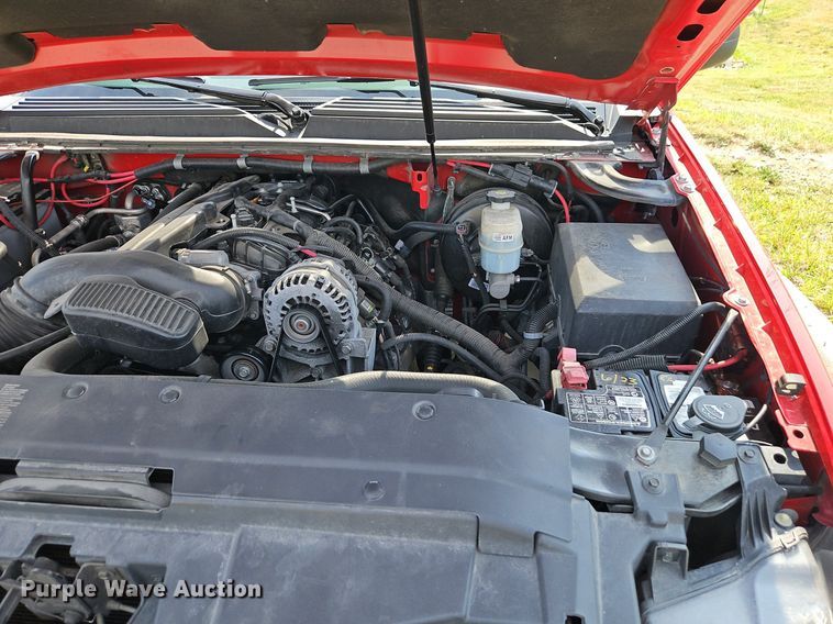 image for item EI8172 2013 Chevrolet  Tahoe SUV