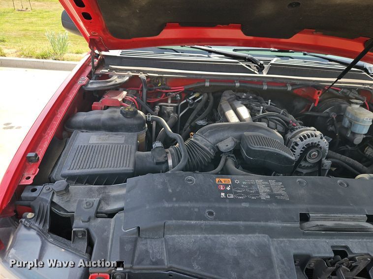 image for item EI8172 2013 Chevrolet  Tahoe SUV