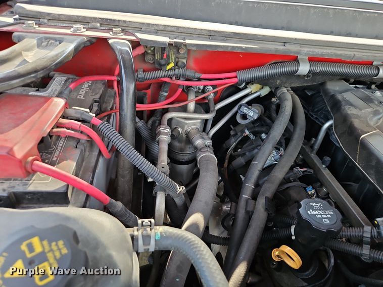 image for item EI8172 2013 Chevrolet  Tahoe SUV