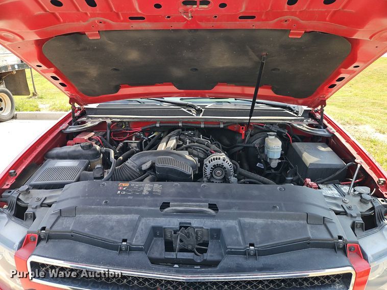 image for item EI8172 2013 Chevrolet  Tahoe SUV