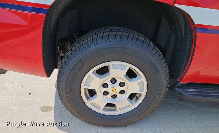 image for item EI8172 2013 Chevrolet  Tahoe SUV