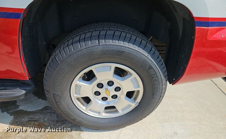 image for item EI8172 2013 Chevrolet  Tahoe SUV