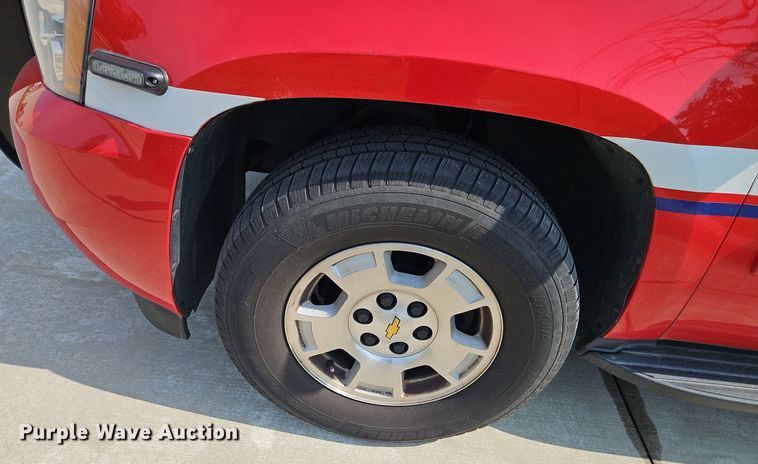 image for item EI8172 2013 Chevrolet  Tahoe SUV