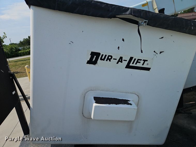 image for item EI8173 2008 Ford  F550 Super Duty XL bucket truck